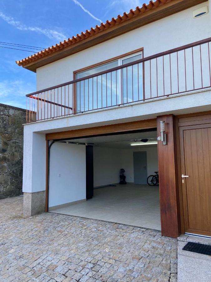 Casa Das Portelas Ponte de Lima Zewnętrze zdjęcie