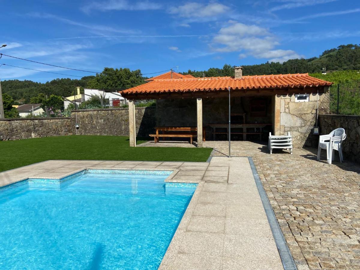 Casa Das Portelas Ponte de Lima Zewnętrze zdjęcie